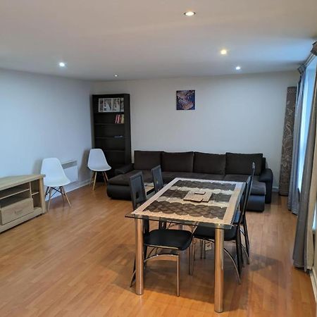 Modern 2 Bed Apartment With Stunning Seaside View Edimburgo Exterior foto