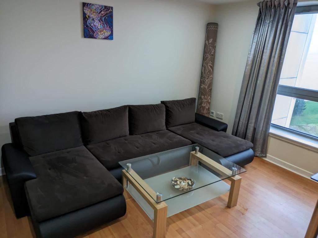 Modern 2 Bed Apartment With Stunning Seaside View Edimburgo Exterior foto